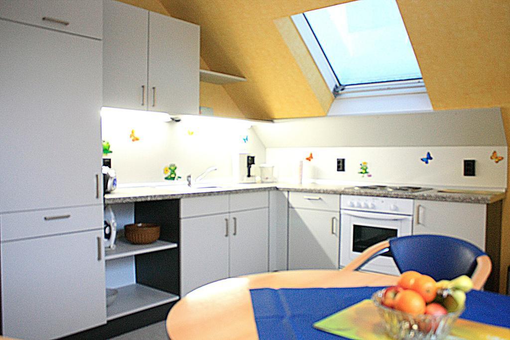 Ferienwohnung Anna فرملزكيرشن الغرفة الصورة