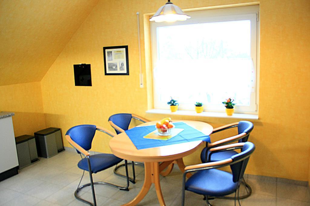 Ferienwohnung Anna فرملزكيرشن الغرفة الصورة